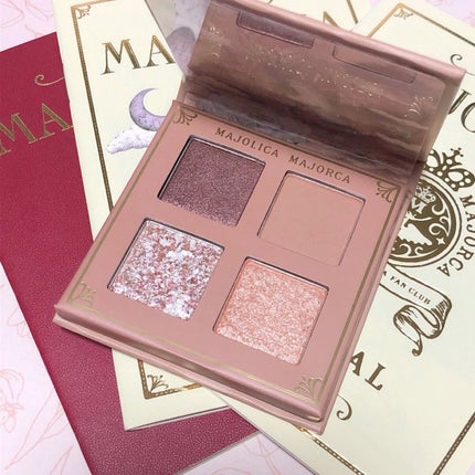 シャドーフラッシュ /MAJOLICA MAJORCA/アイシャドウパレットの人気ショート動画