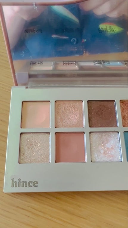 UVルースパウダーM/ナチュラグラッセ/ルースパウダーの動画クチコミ4つ目