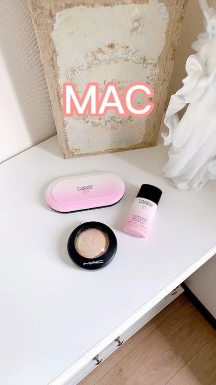 ライトフル C+ティンティッド プライマーSPF45(PA++++)/M・A・C/化粧下地の人気ショート動画