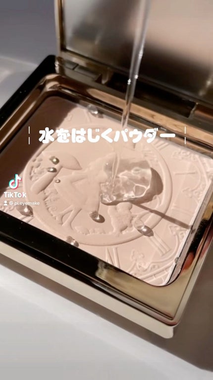 アリス クリアプレストパウダー/ZEESEA/プレストパウダーの人気ショート動画
