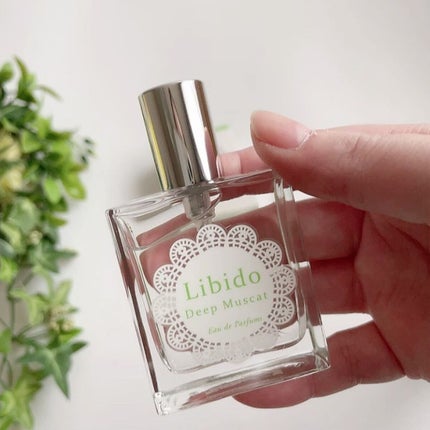 リビドーディープマスカット/エルシーラブコスメ/香水(レディース)を使ったクチコミ(2枚目)