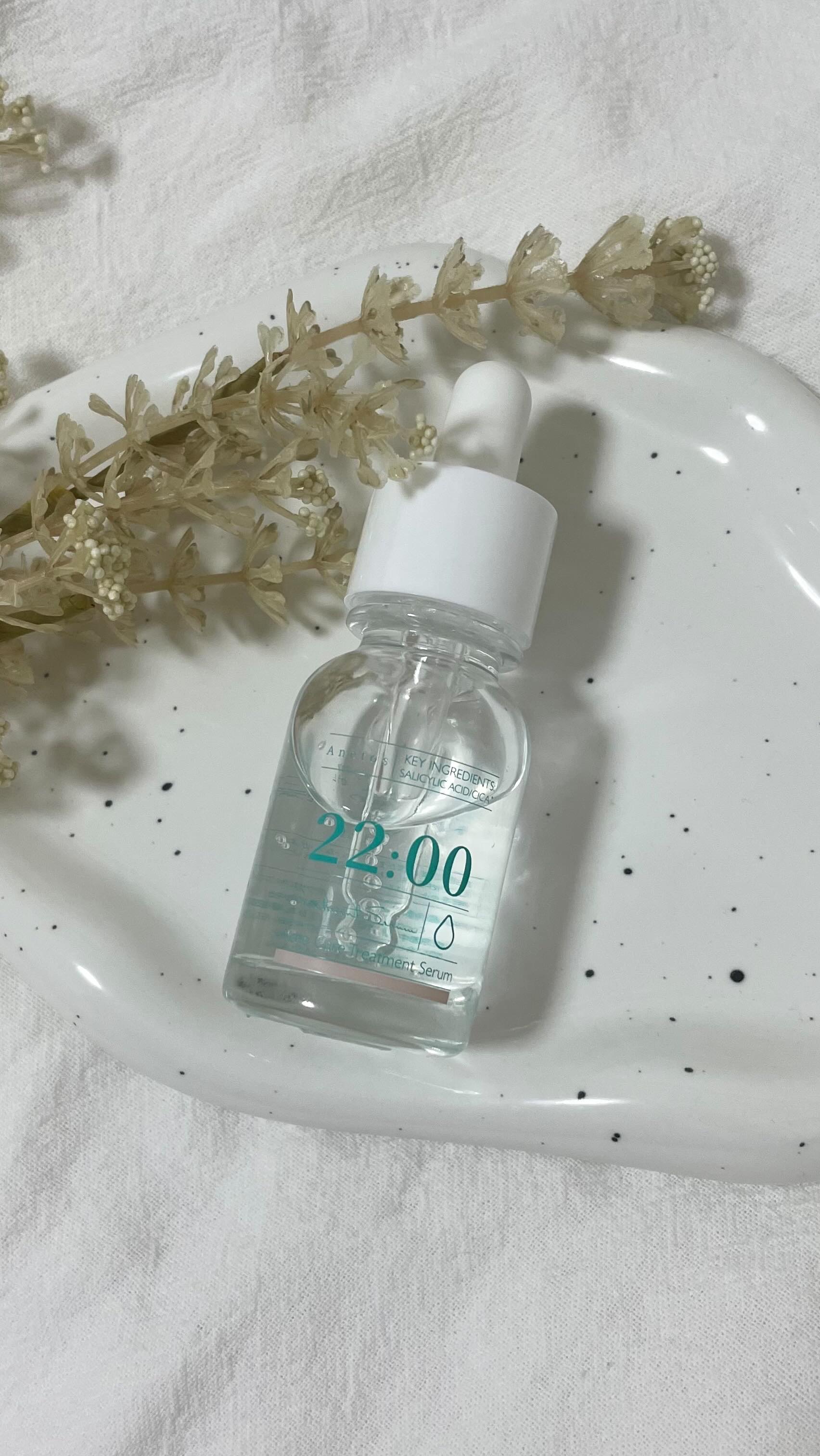 アネトス アクネケア トリートメント セラム/Anetos/美容液を使ったクチコミ（1枚目）