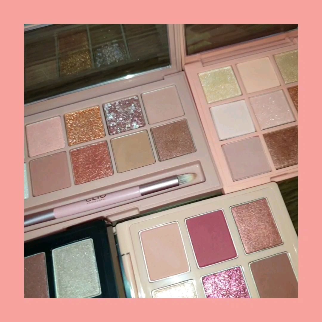 3CE マルチアイカラーパレット/3CE/アイシャドウパレットを使ったクチコミ（1枚目）