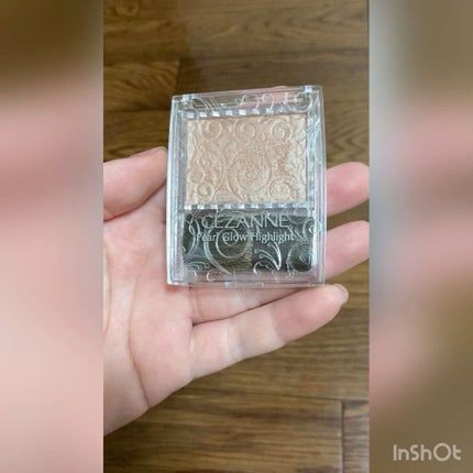 パールグロウハイライト/CEZANNE/パウダーハイライトの人気ショート動画