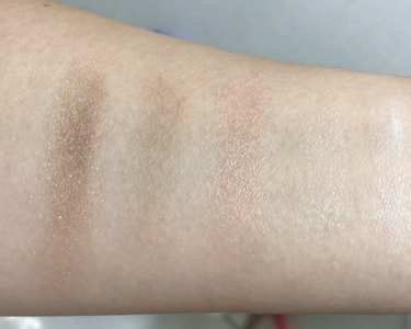 ホワイトシェイピングパレット/KATE/プレストパウダーを使ったクチコミ(2枚目)