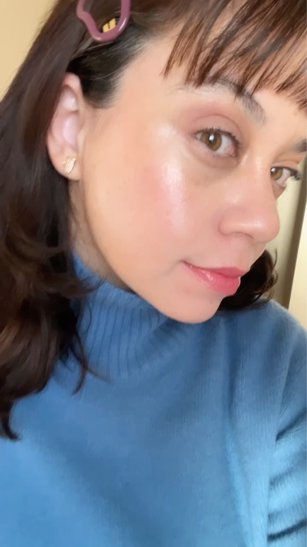 ミシャ グロウ スキンバーム（Ｒ）/MISSHA/化粧下地を使ったクチコミ（3枚目）