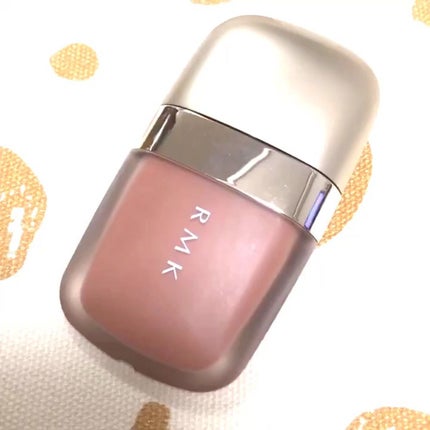 ミューティドグロー リクイドチークス/RMK/リキッドチークの人気ショート動画