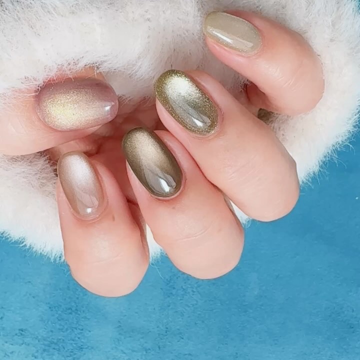 GELiSM (ジェリズム)/D-UP/ジェルネイルの動画クチコミ4つ目