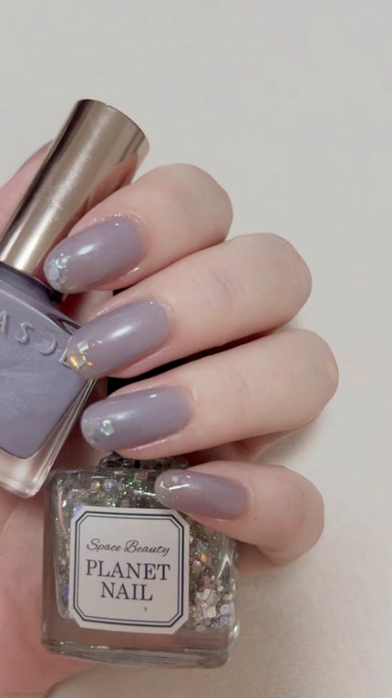 ルナソル ネイルポリッシュ/LUNASOL/マニキュアの人気ショート動画