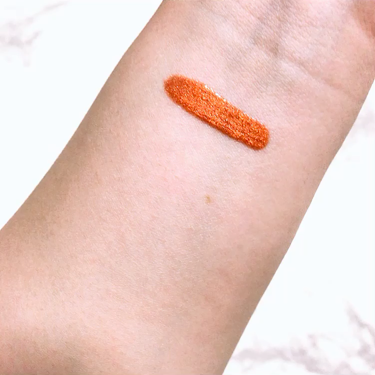 エンスロール グロス/Celvoke/リップグロスを使ったクチコミ(2枚目)