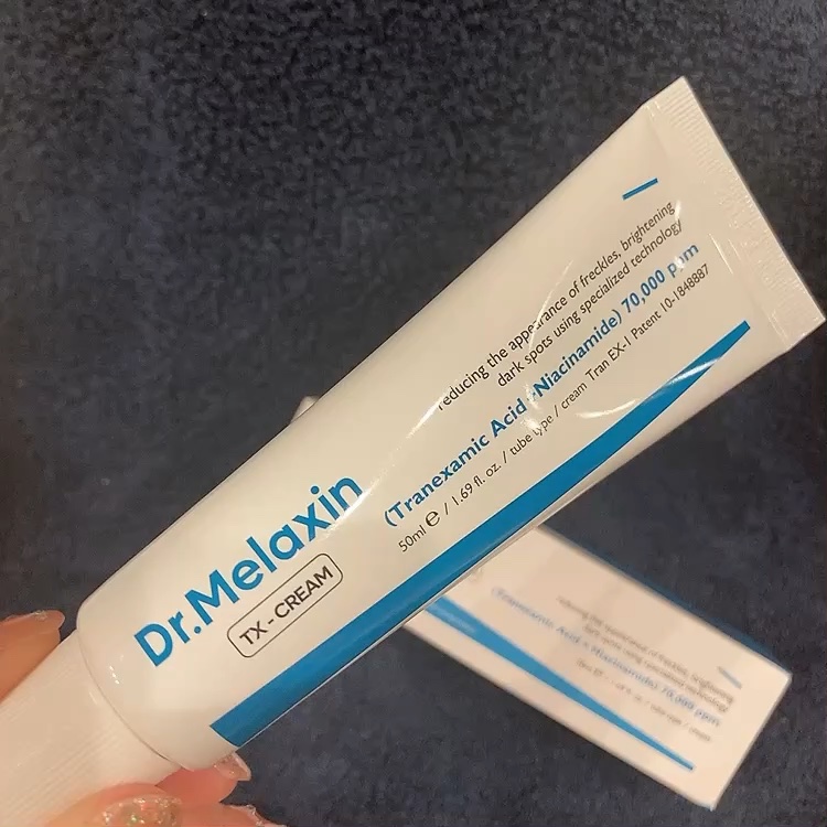 TXアンプルRX＋TXクリーム/Dr.Melaxin/スキンケアキットの人気ショート動画