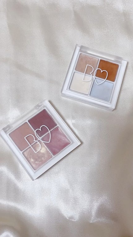 THE アイパレR/b idol/アイシャドウパレットの人気ショート動画