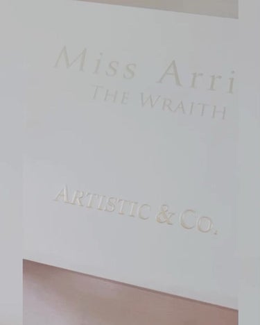 Miss Arrivo THE WRAITH/ARTISTIC＆CO./美顔器・マッサージを使ったクチコミ（2枚目）