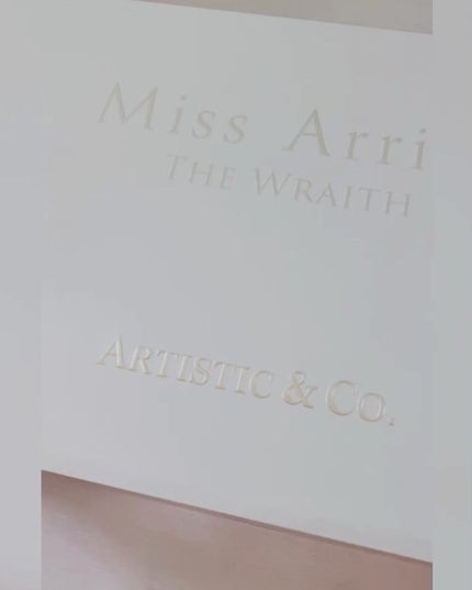 Miss Arrivo THE WRAITH/ARTISTIC&CO./美顔器・マッサージを使ったクチコミ(2枚目)