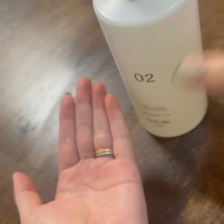 モイストソフナー 02オイリースカルプ/Sorule/市販シャンプーを使ったクチコミ（3枚目）