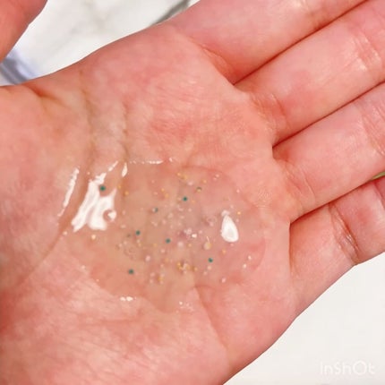 クレンジング ジェル オイル/nur /クレンジングジェルを使ったクチコミ(4枚目)