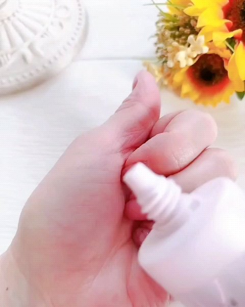 マルチプロテクション デイセラム UV/インフィニティ/日焼け止めクリームを使ったクチコミ（3枚目）