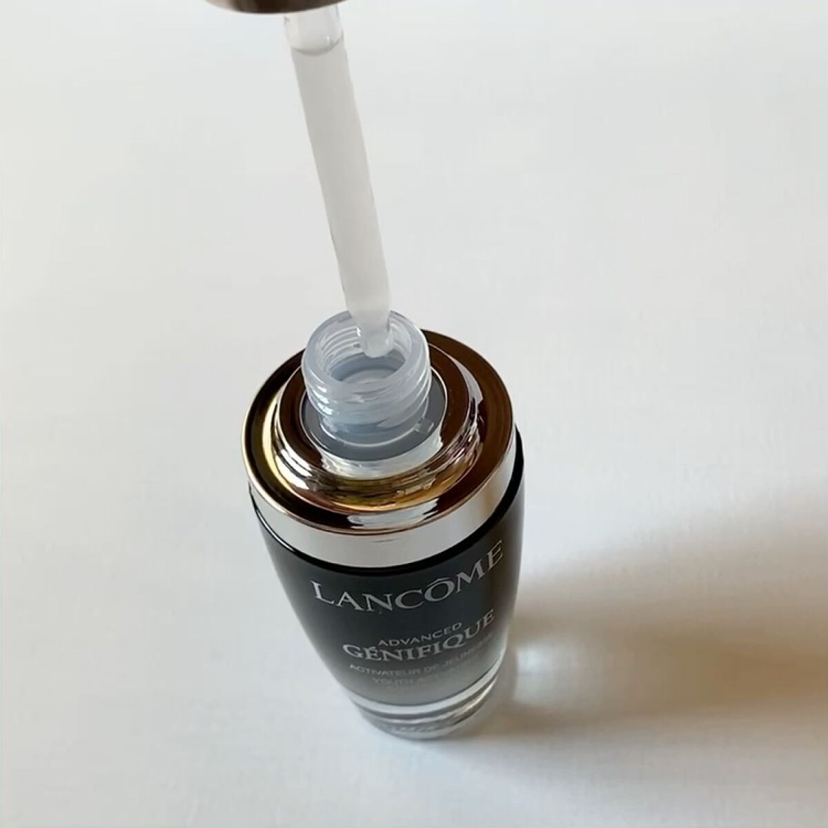 ジェニフィック アドバンスト N/LANCOME/美容液を使ったクチコミ（3枚目）