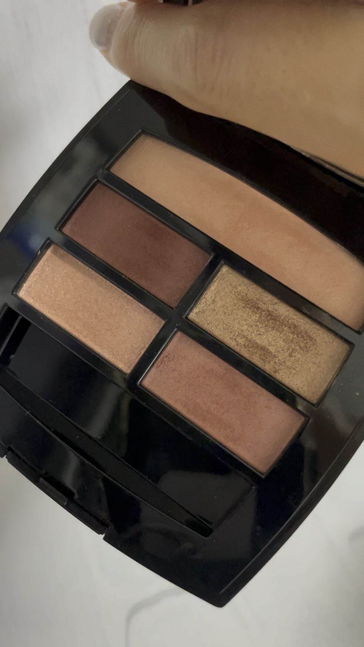 レ ベージュ パレット ルガール/CHANEL/アイシャドウパレットを使ったクチコミ（1枚目）