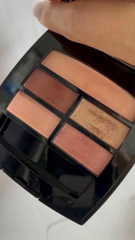 レ ベージュ パレット ルガール/CHANEL/アイシャドウパレットの人気ショート動画