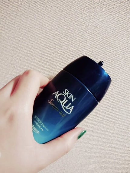 スキンアクア ヒアルロンセラムUV/スキンアクア/日焼け止めローションの人気ショート動画