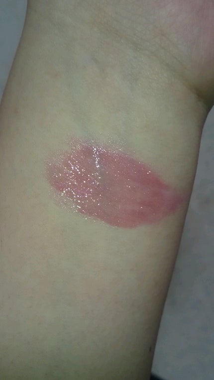 キラティントグロス/WHOMEE/リップティントを使ったクチコミ(2枚目)