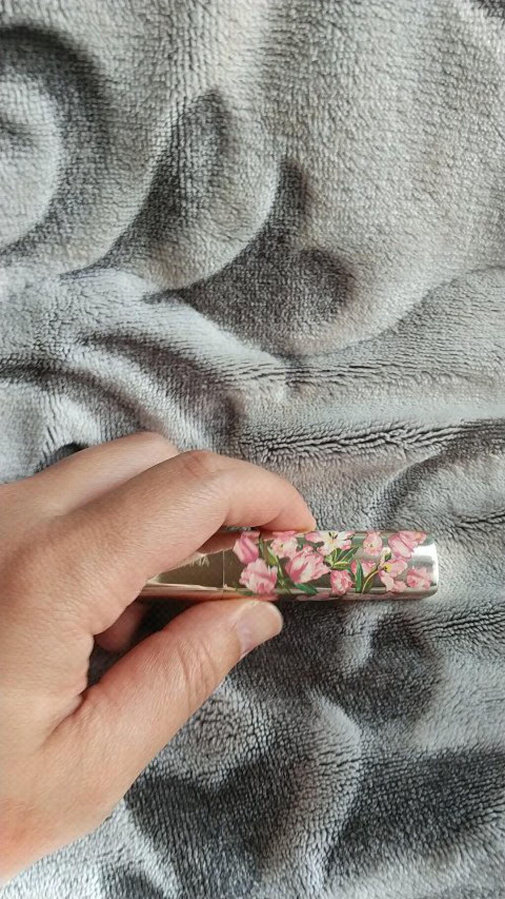 シアーリップス　ハイドレーティング　ティンティッドリップバーム/DOLCE&GABBANA BEAUTY/リップバームを使ったクチコミ（1枚目）