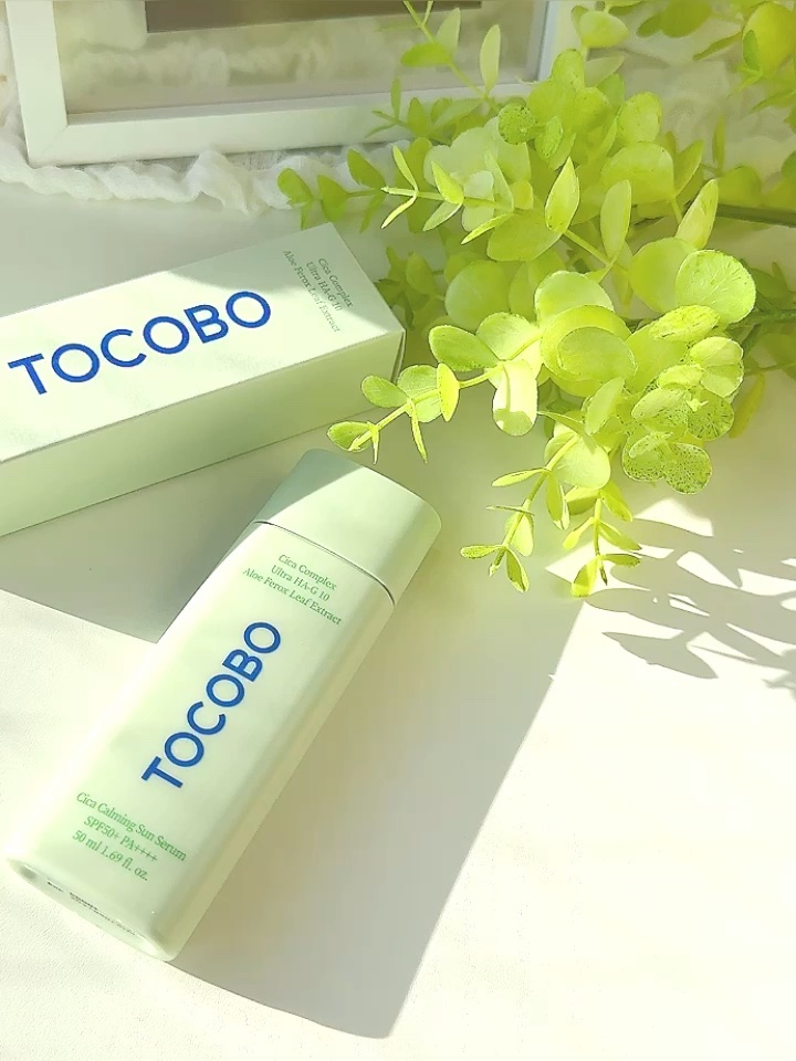 シカカーミングサンセラム/TOCOBO/日焼け止めクリームの人気ショート動画