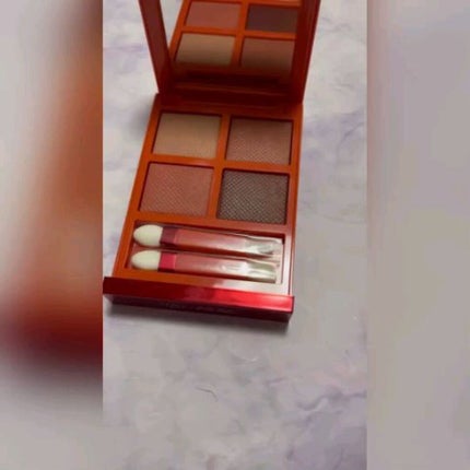 アイ カラー クォード/TOM FORD BEAUTY/アイシャドウパレットの人気ショート動画