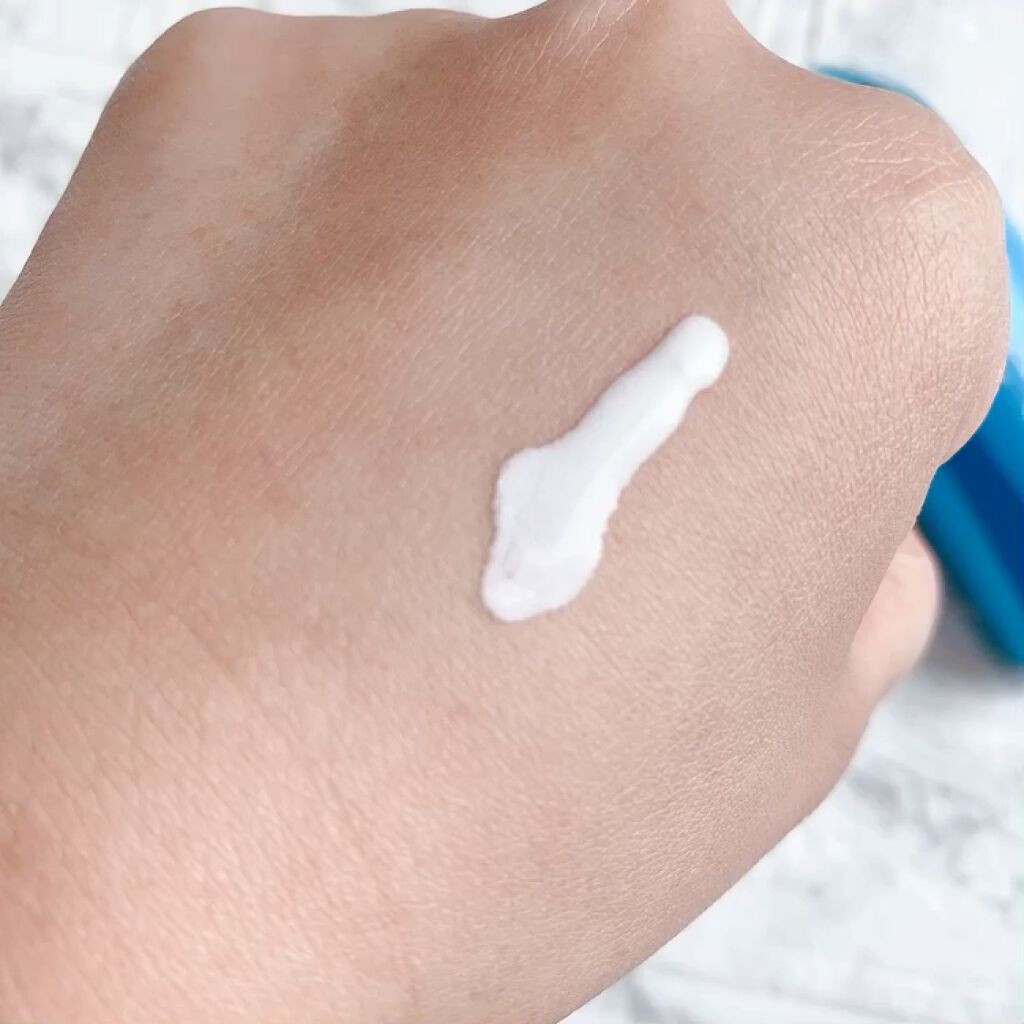 ビオレUV アクアリッチ アクアプロテクトローション(水層パック)/ビオレ/日焼け止めローションを使ったクチコミ（2枚目）