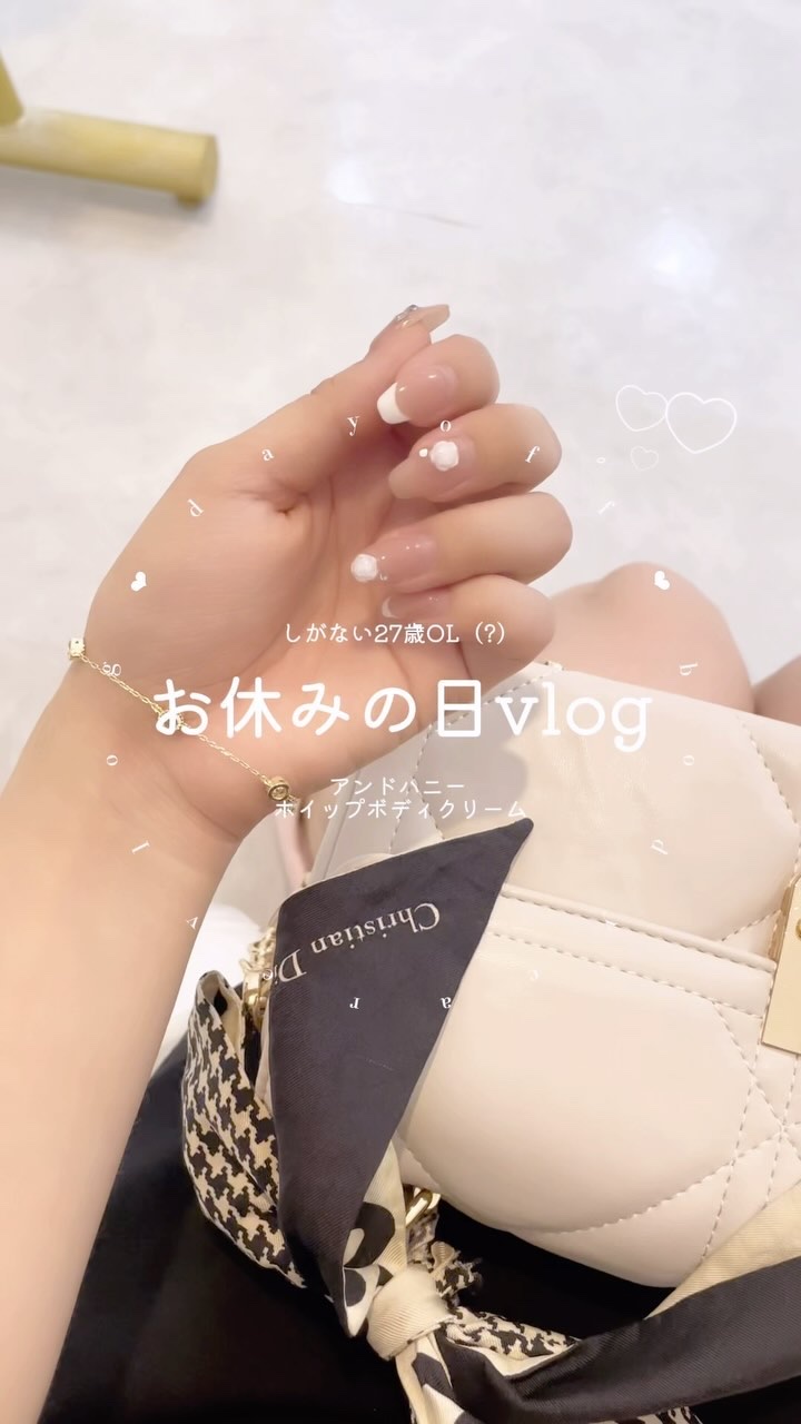 アンドハニー　リラックスモイスト ホイップボディクリーム/&honey/ボディクリームを使ったクチコミ（1枚目）