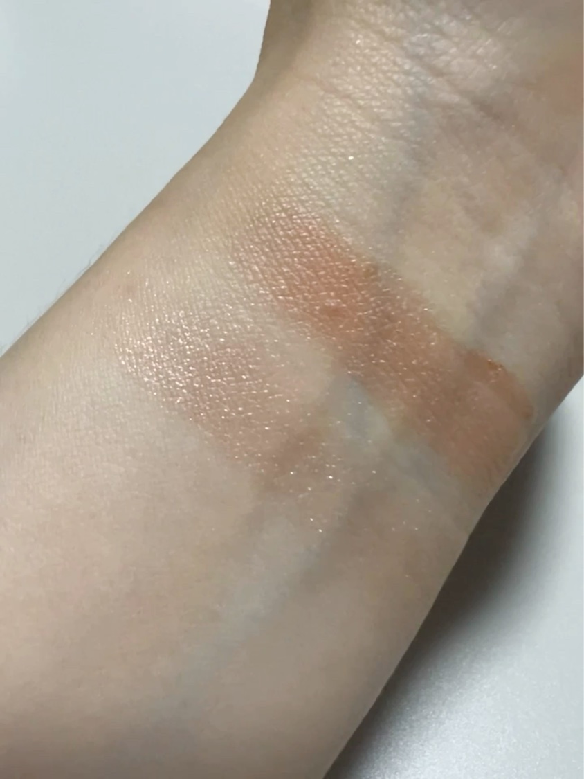 アイプランナー/excel/単色アイシャドウを使ったクチコミ（3枚目）