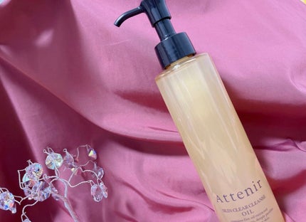 スキンクリア クレンズ オイル アロマタイプ/アテニア/オイルクレンジングの人気ショート動画