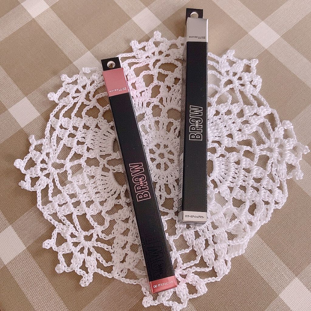 ブロウインク カラーティントデュオ/MAYBELLINE NEW YORK/眉ティントの人気ショート動画