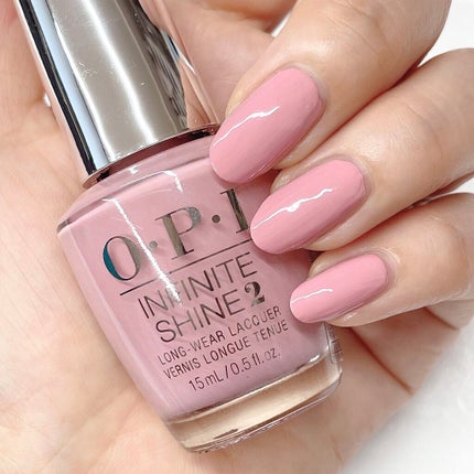 インフィニットシャイン ネイルラッカー/O・P・I/マニキュアの人気ショート動画