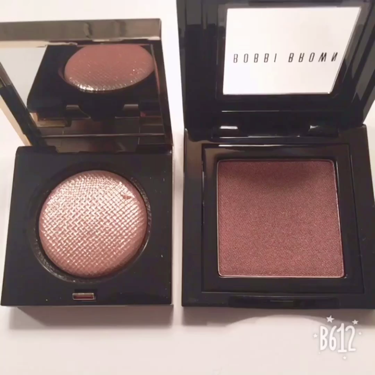 メタリック アイシャドウ/BOBBI BROWN/単色アイシャドウの動画クチコミ1つ目