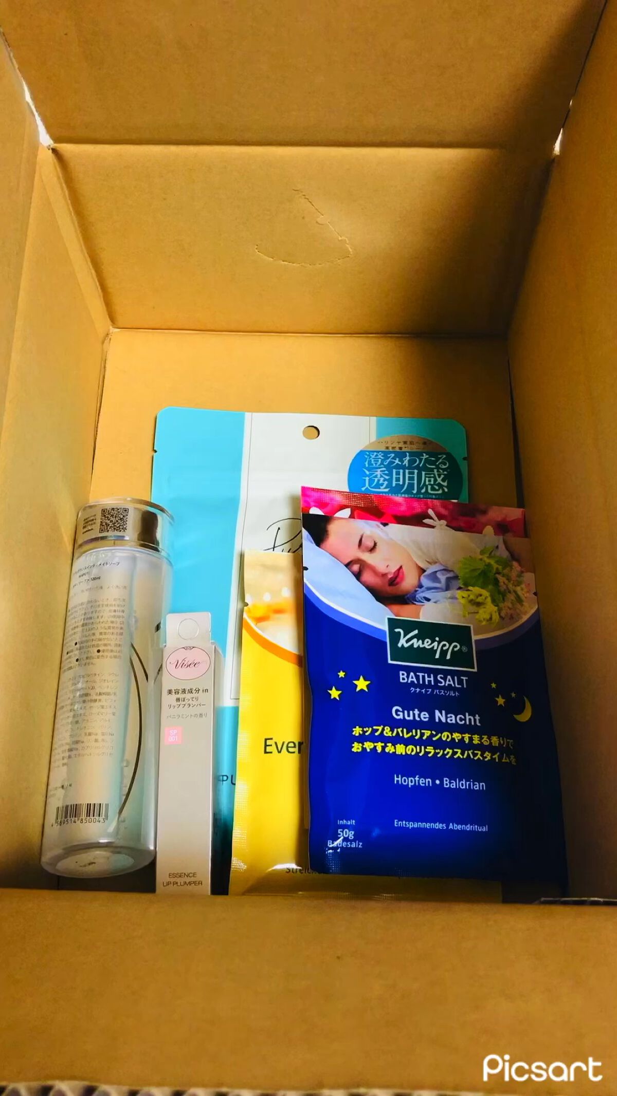 を使ったクチコミ（1枚目）