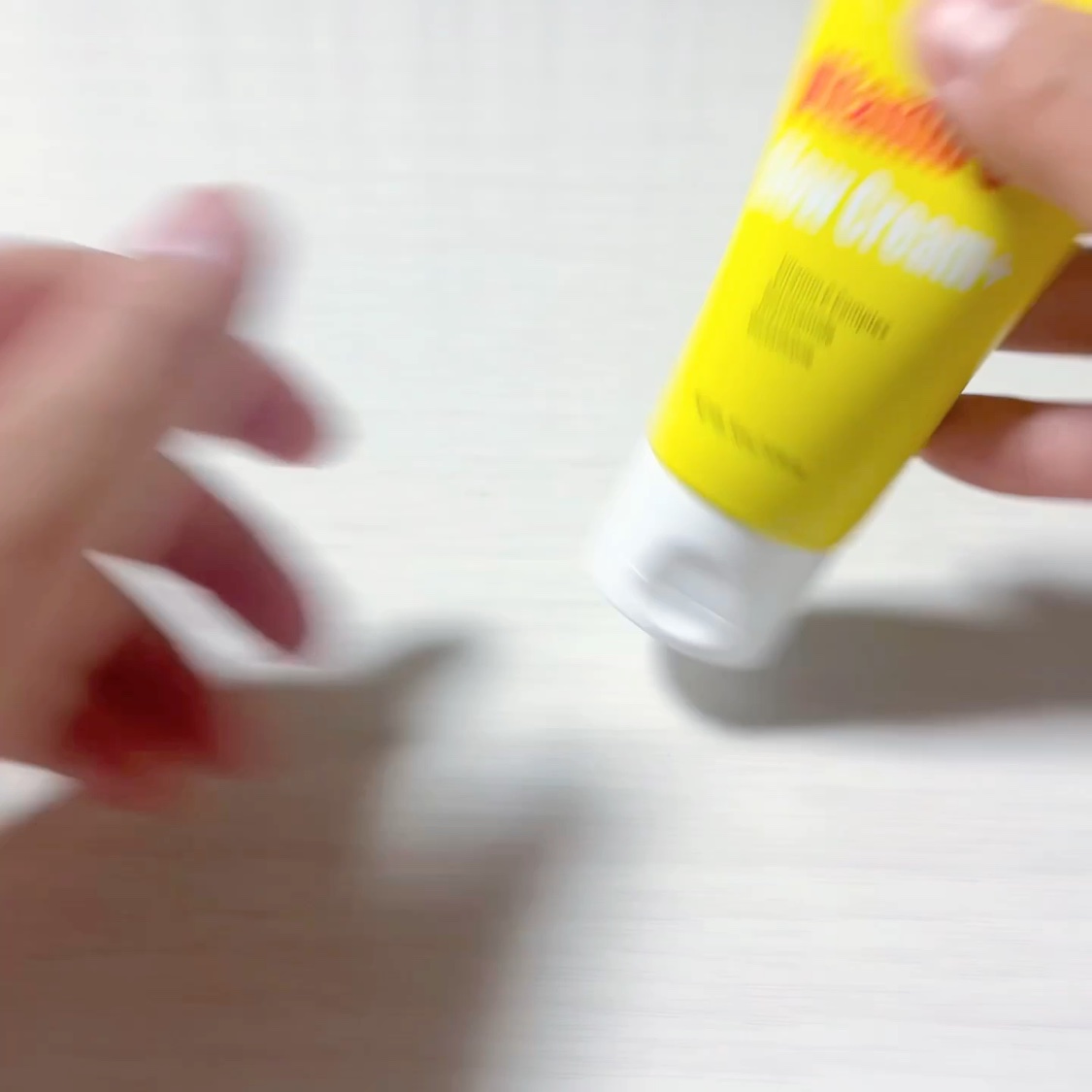 ビタミンC グロークリームプラス/O!GET!/フェイスクリームの動画クチコミ1つ目