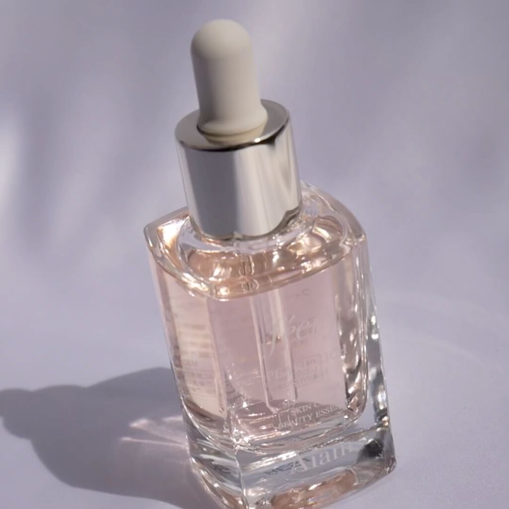 パールリッチセラム/Aíam/美容液を使ったクチコミ（2枚目）