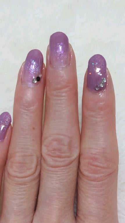 ネイルホリック リミテッドカラー Matte Macaron/ネイルホリック/マニキュアの動画クチコミ5つ目