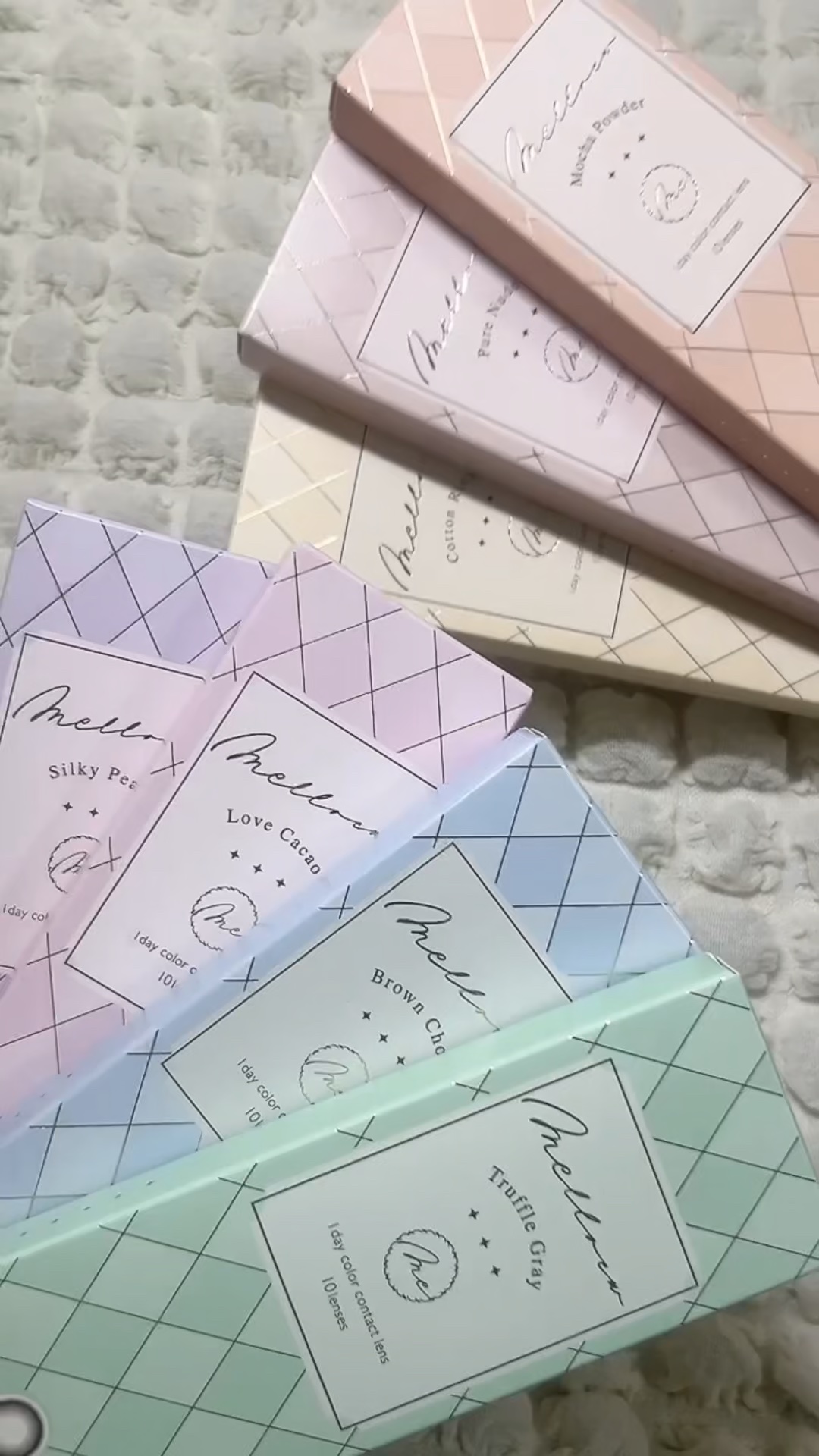 melloew 1day/melloew/ワンデー（１DAY）カラコンの人気ショート動画