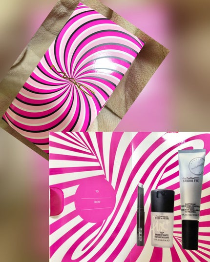 M·A·C プレップ プライム リップ/M・A・C/リップクリームの人気ショート動画