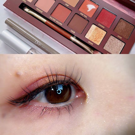 エクスプローラ12色 動物アイシャドウパレット/PERFECT DIARY/アイシャドウパレットの人気ショート動画