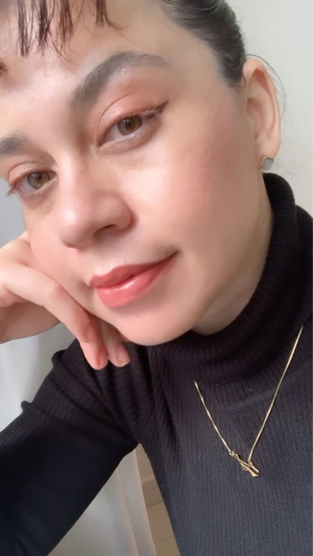 ルースパウダー/ナチュラグラッセ/ルースパウダーの動画クチコミ4つ目