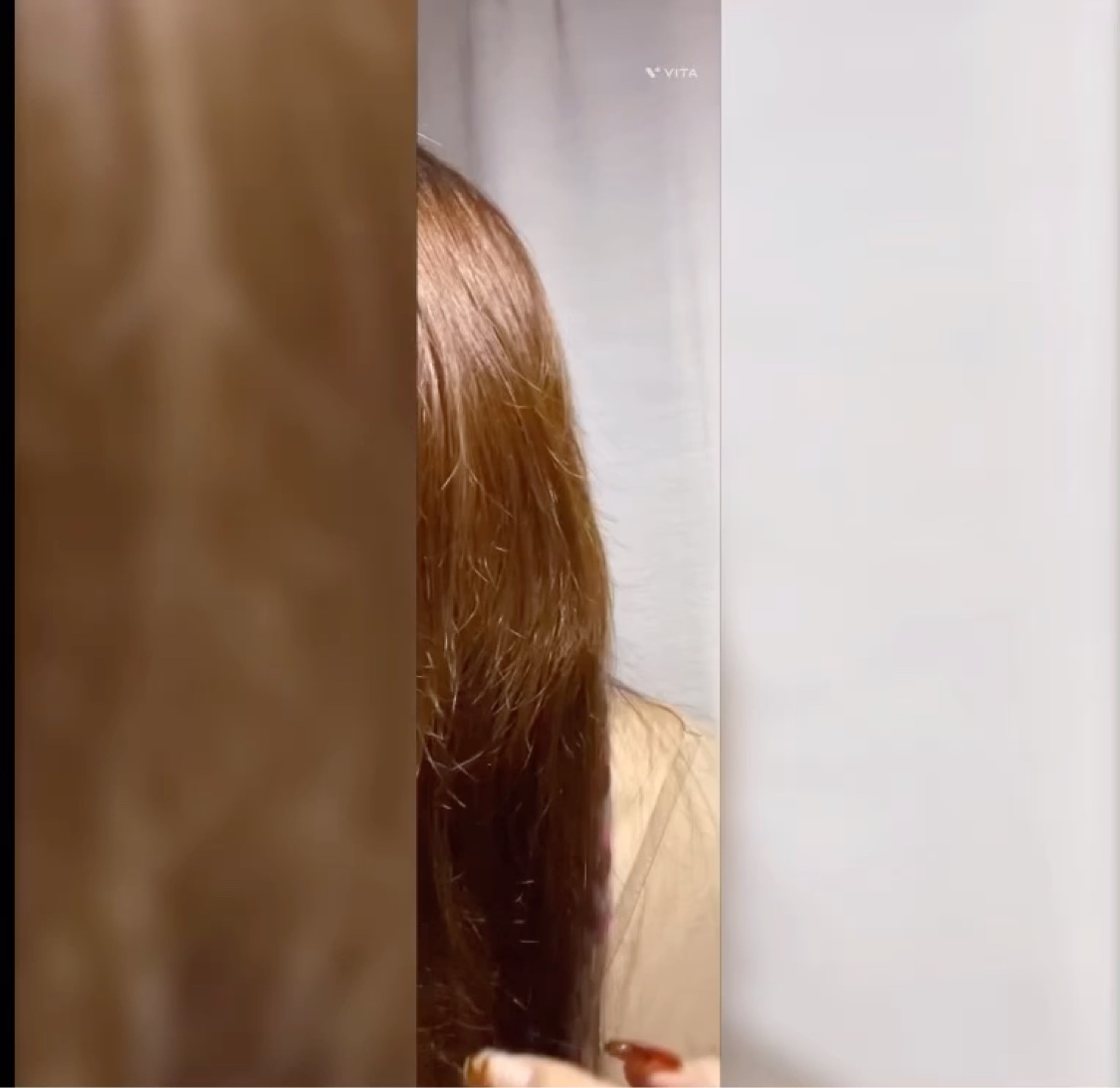 アンドハニー クリーミー ルルルン リペア ペアセット/&honey/シャンプー・コンディショナーの動画クチコミ2つ目