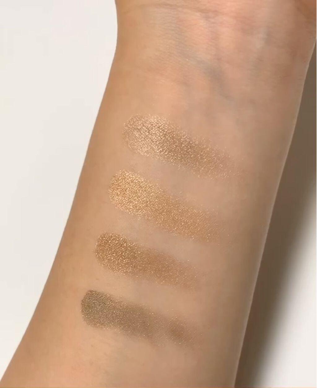 シルキースフレアイズ/キャンメイク/アイシャドウパレットを使ったクチコミ（3枚目）