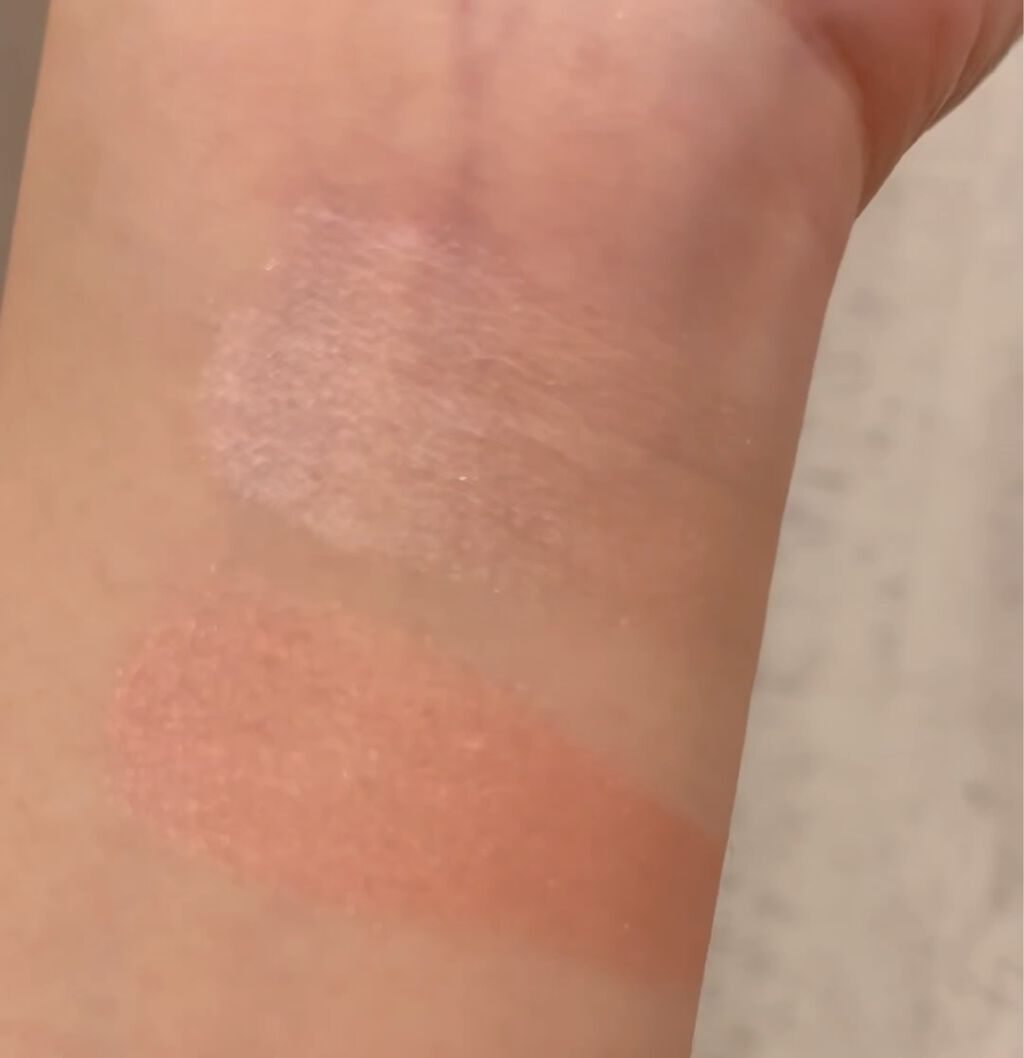 ヴェールライター/rom&nd/パウダーハイライトを使ったクチコミ（1枚目）