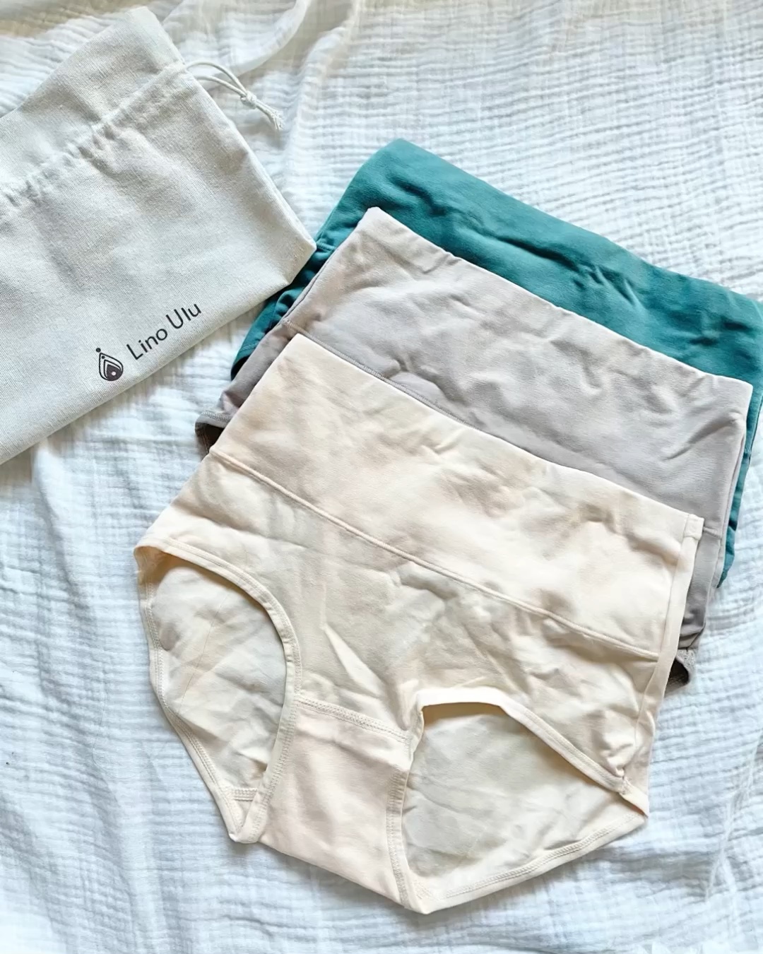 温活美人ショーツ/LinoUlu/その他生理用品の人気ショート動画