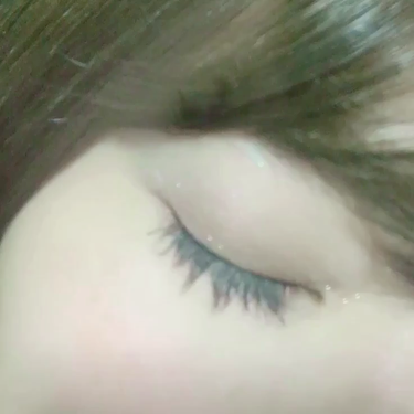 ストロングアイズライナー/キャンメイク/リキッドアイライナーの動画クチコミ5つ目