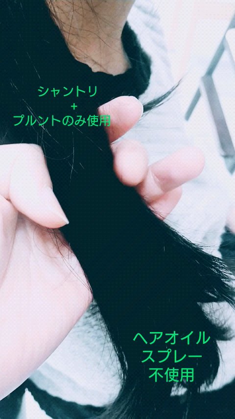 プルント コントロール美容液ヘアマスク/Purunt./ヘアマスク・ヘアパックの動画クチコミ2つ目